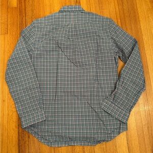 Polo Ralph Lauren Multi-Color Checkered Button Up Shirt - Men's size L(g)